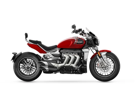 Triumph Rocket 3 GT 2023 Triumph Rocket 3 GT 2023