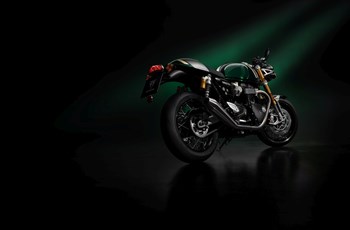 Triumph Thruxton RS 2023 - Bild 3 Triumph Thruxton RS 2023 - Bild 3