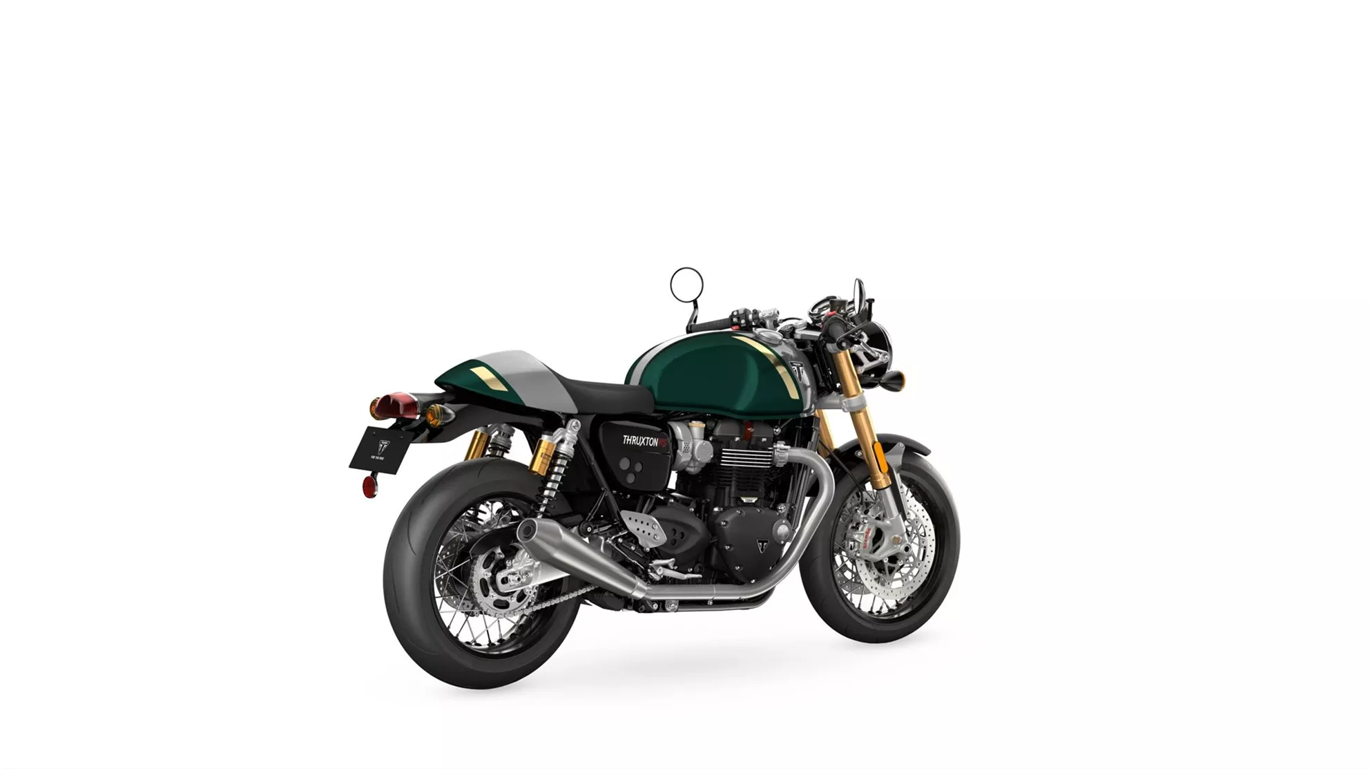 Triumph Thruxton RS - Image 2 Triumph Thruxton RS - Image 2