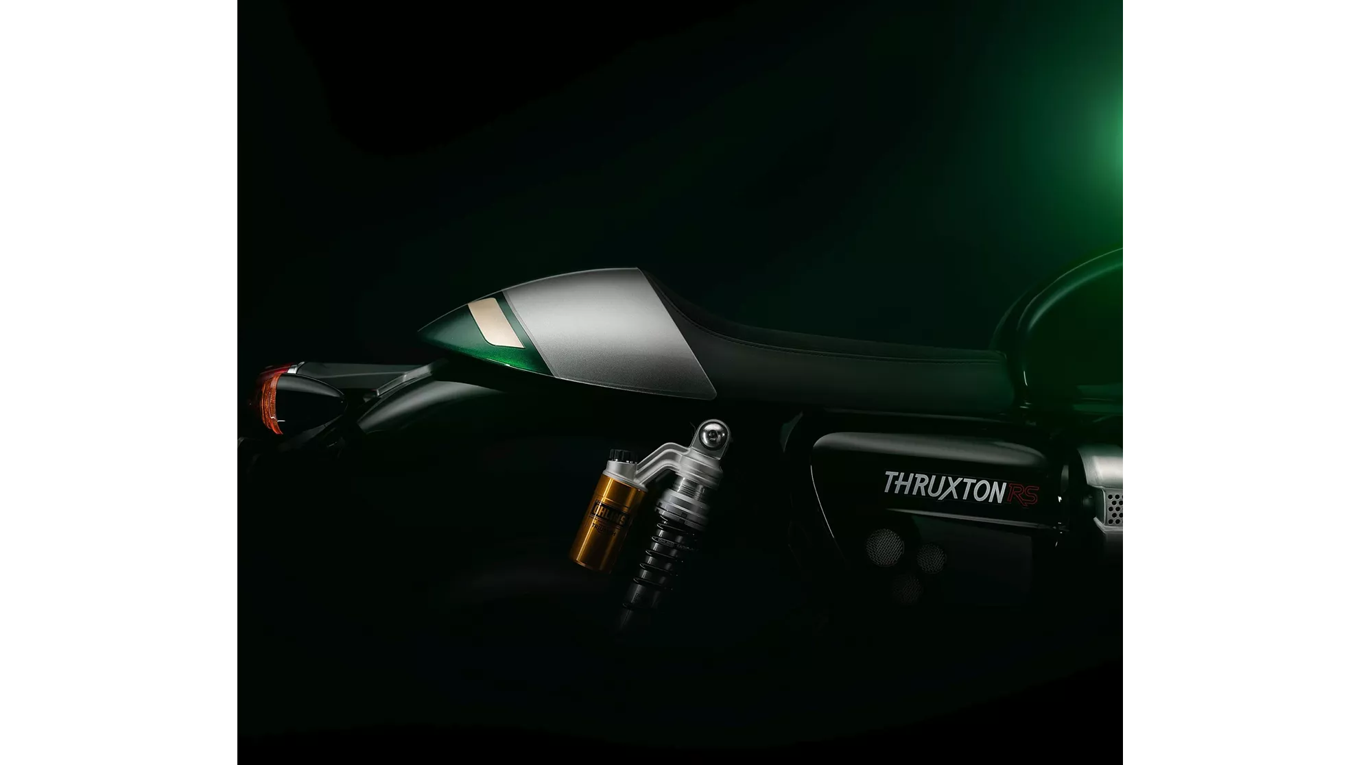 Triumph Thruxton RS - Image 3 Triumph Thruxton RS - Image 3