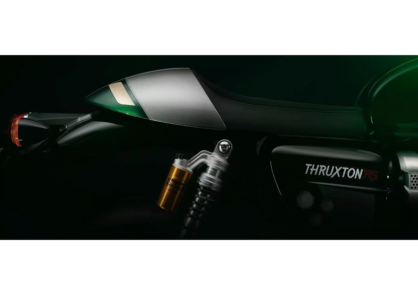 Triumph Thruxton RS 2023