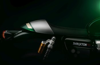 Triumph Thruxton RS 2023 - Bild 5 Triumph Thruxton RS 2023 - Bild 5