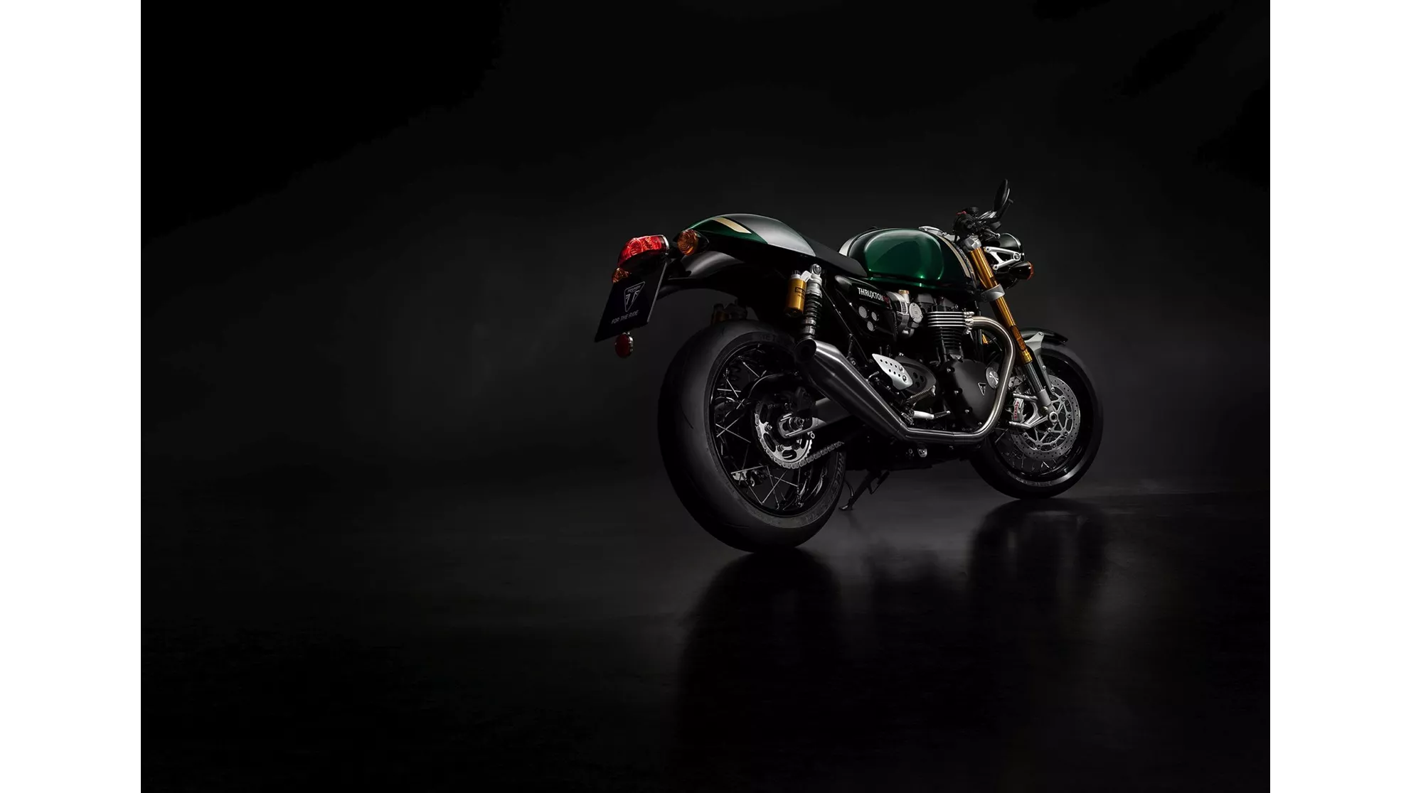 Triumph Thruxton RS - Image 4 Triumph Thruxton RS - Image 4