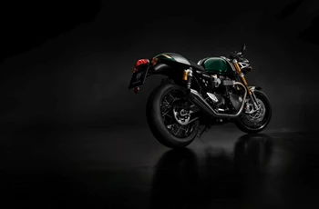 Triumph Thruxton RS 2023 - Bild 6 Triumph Thruxton RS 2023 - Bild 6