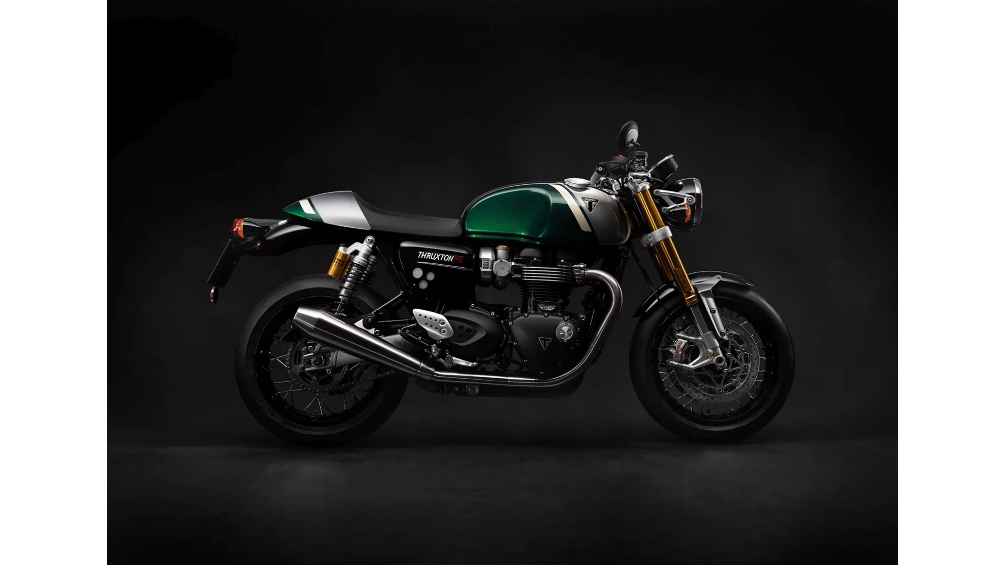 Triumph Thruxton RS - Image 5 Triumph Thruxton RS - Image 5