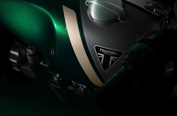 Triumph Thruxton RS 2023 - Bild 8 Triumph Thruxton RS 2023 - Bild 8