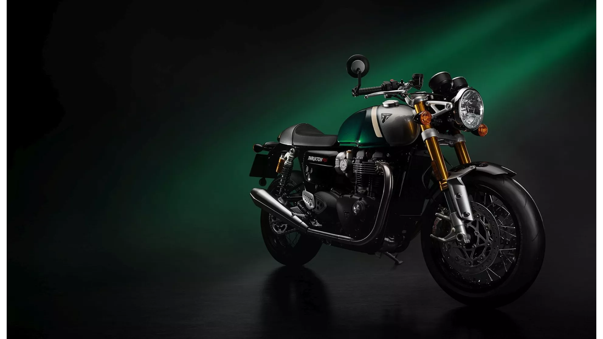 Triumph Thruxton RS - Image 13 Triumph Thruxton RS - Image 13