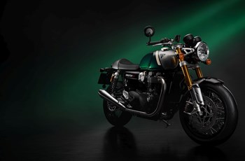 Triumph Thruxton RS 2023 - Bild 15 Triumph Thruxton RS 2023 - Bild 15