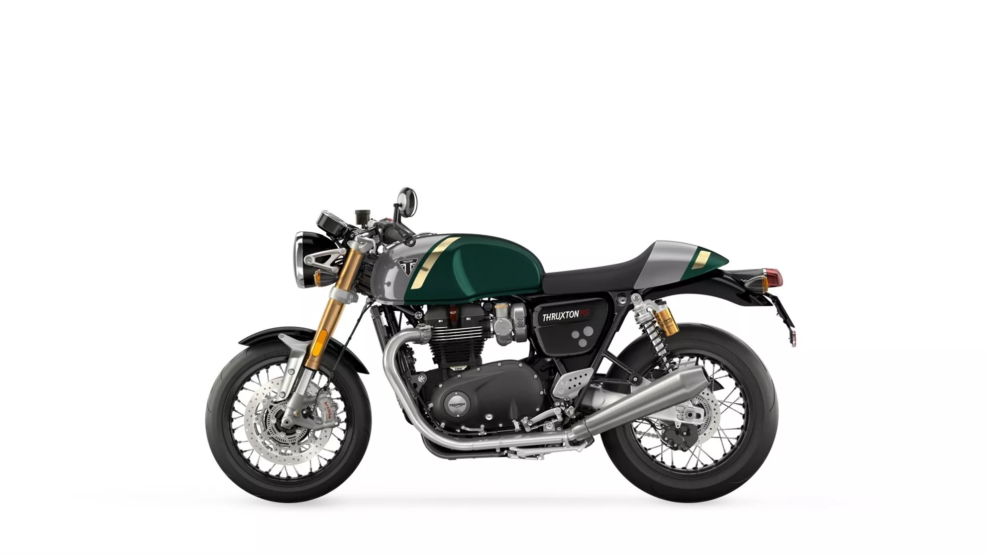 Triumph Thruxton RS - Image 7 Triumph Thruxton RS - Image 7