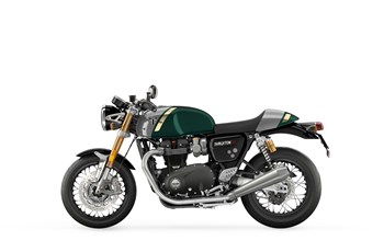 Triumph Thruxton RS 2023 - Bild 9 Triumph Thruxton RS 2023 - Bild 9