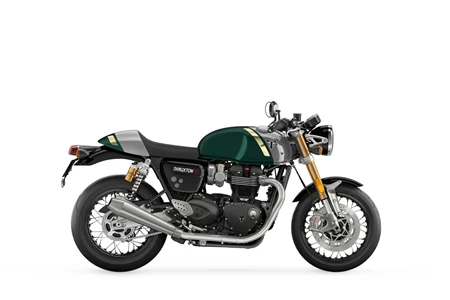 Triumph Thruxton RS 2023 Triumph Thruxton RS 2023