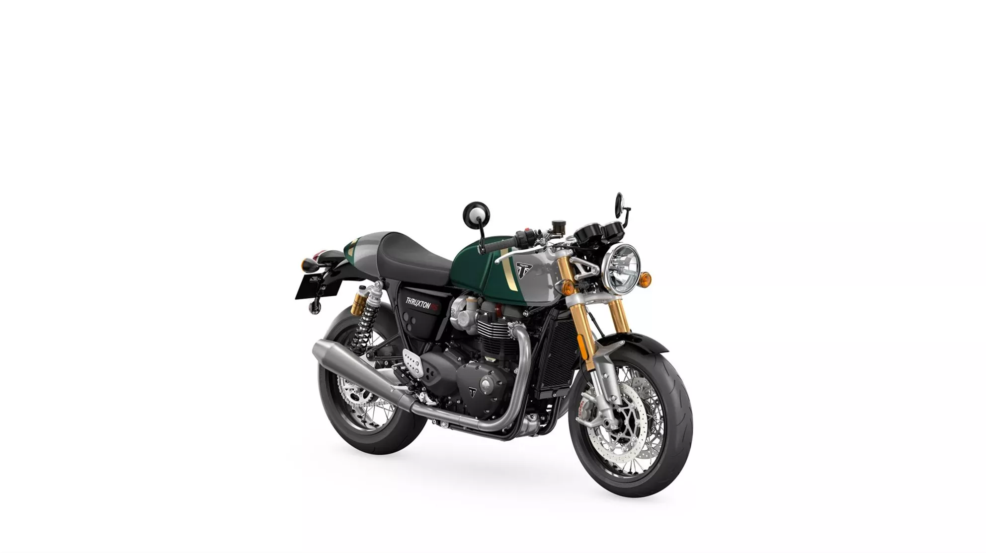 Triumph Thruxton RS - Image 8 Triumph Thruxton RS - Image 8