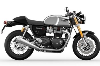 Triumph Thruxton RS 2023 - Bild 13 Triumph Thruxton RS 2023 - Bild 13