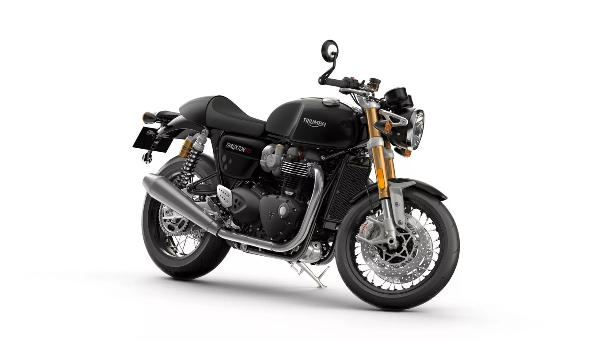Triumph Thruxton RS - Image 9 Triumph Thruxton RS - Image 9