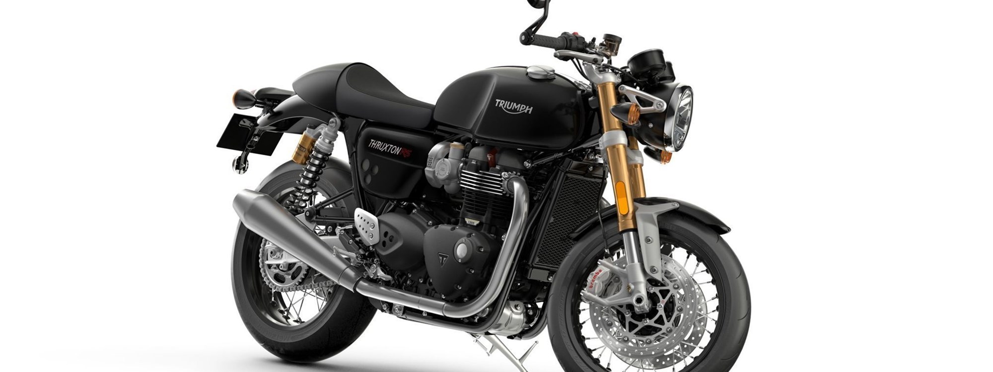 triumph thruxton 1200 rs 2023