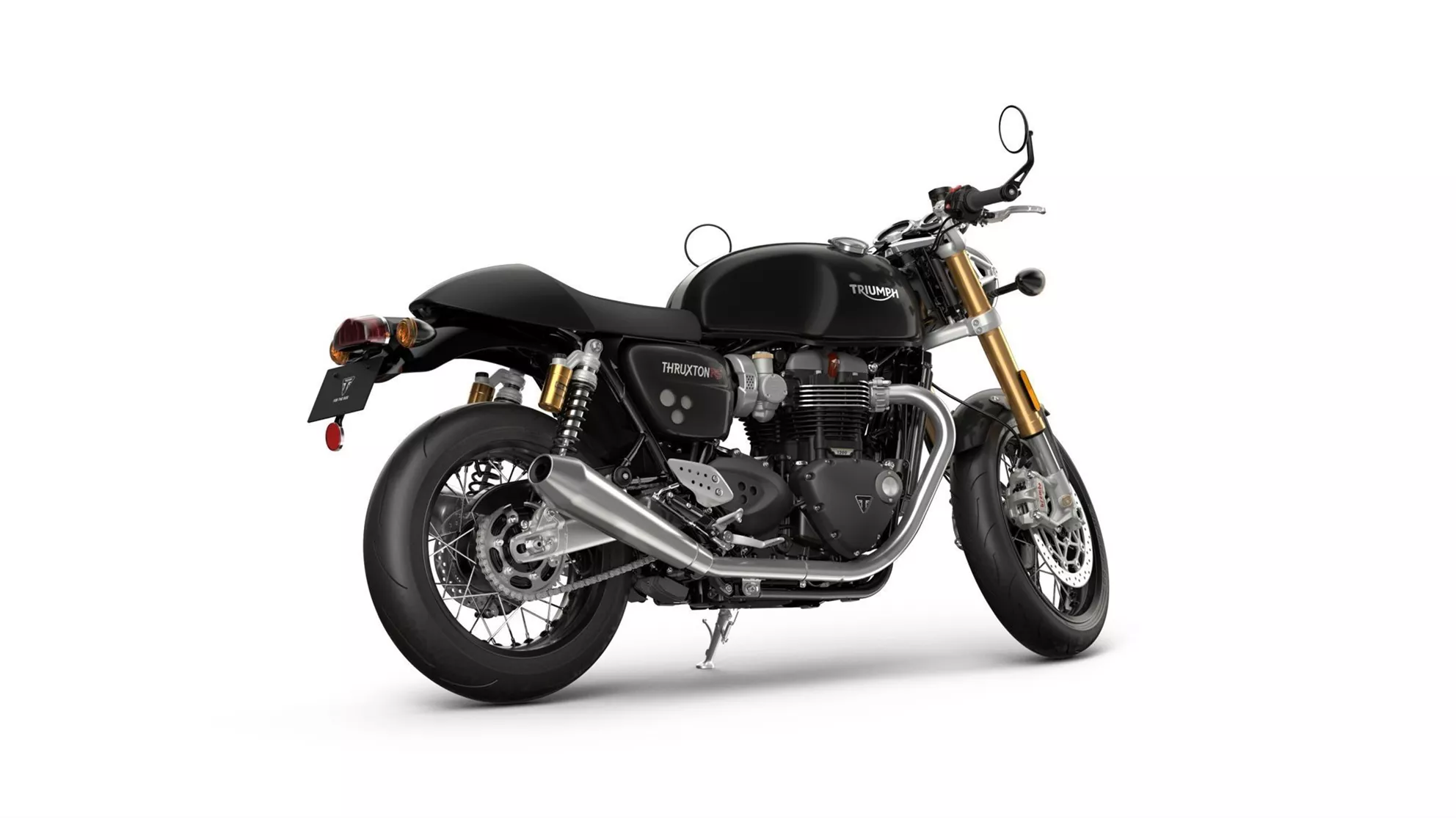 Triumph Thruxton RS - Image 12 Triumph Thruxton RS - Image 12