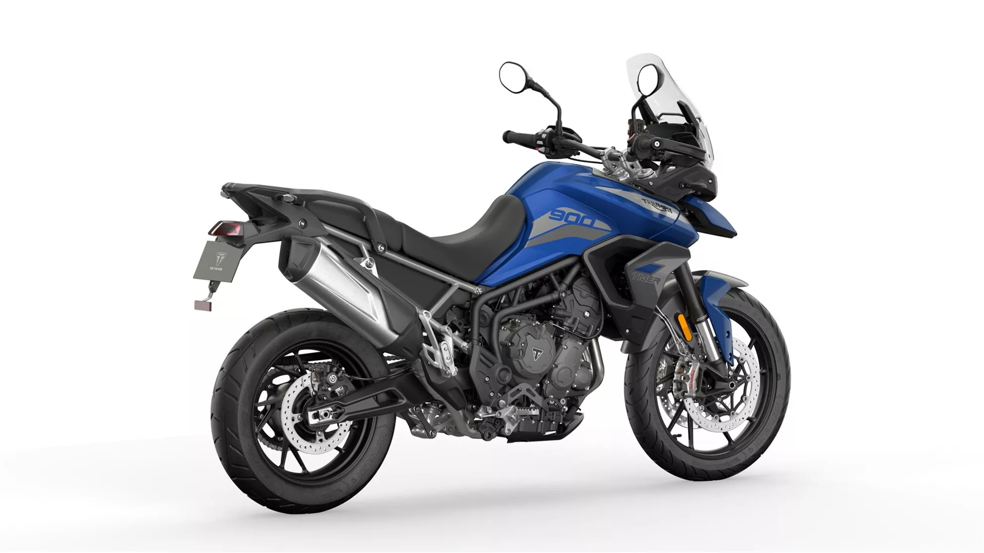 Triumph Tiger 900 GT - Image 1 Triumph Tiger 900 GT - Image 1