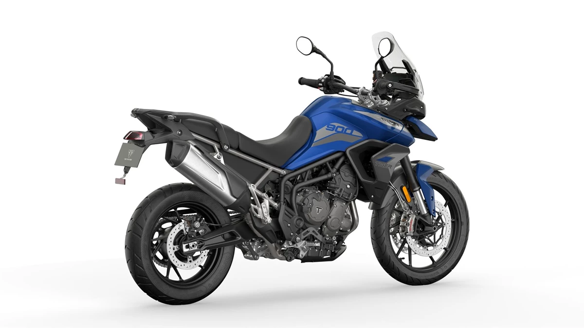 Triumph Tiger 900 GT Bild 2: Triumph Tiger 900 GT
