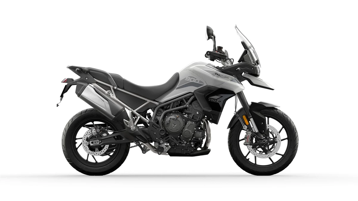 Triumph Tiger 900 GT Bild 5: Triumph Tiger 900 GT