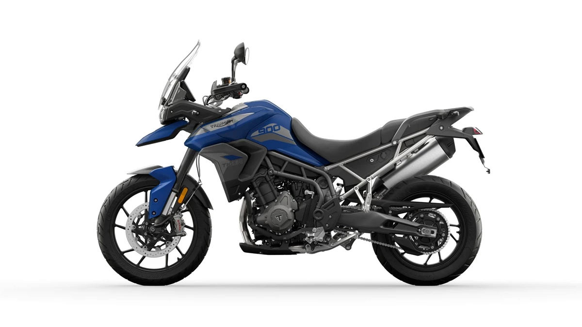 Triumph Tiger 900 GT Bild 4: Triumph Tiger 900 GT