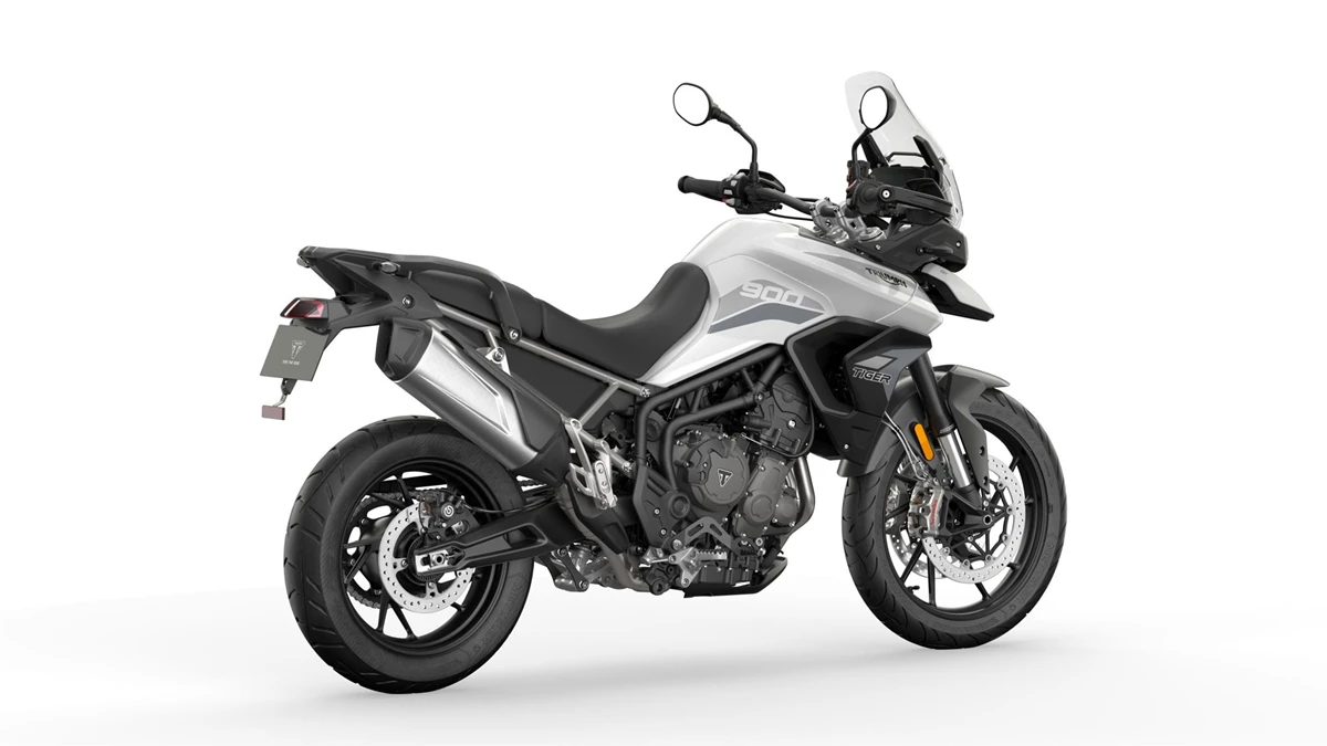 Triumph Tiger 900 GT Bild 6: Triumph Tiger 900 GT