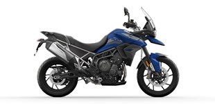 Triumph Tiger 900 GT 2023 vs Yamaha Tracer 9 GT 2022