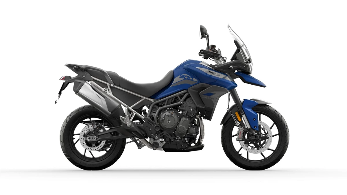 Triumph Tiger 900 GT Bild 1: Triumph Tiger 900 GT