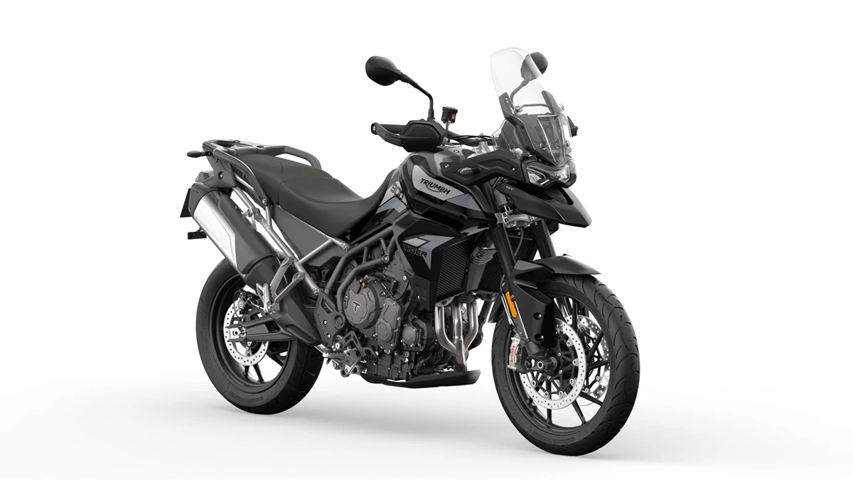 Triumph Tiger 900 GT Bild 10: Triumph Tiger 900 GT