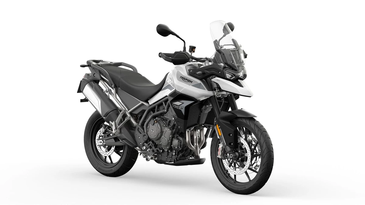 Triumph Tiger 900 GT Bild 7: Triumph Tiger 900 GT