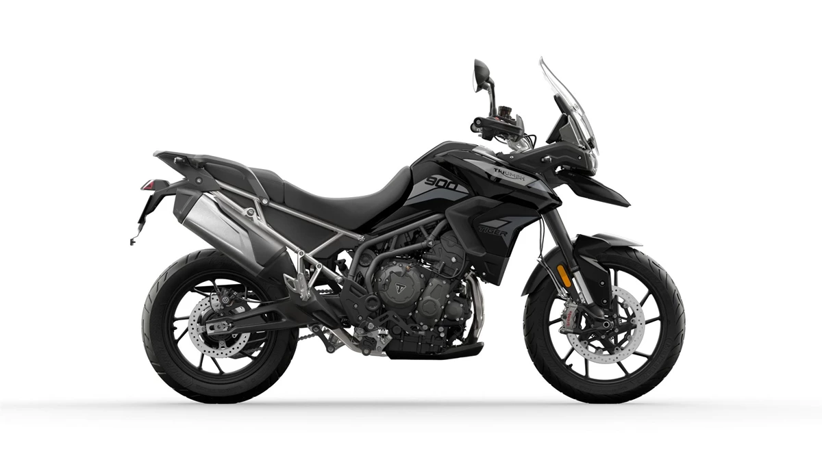 Triumph Tiger 900 GT Bild 9: Triumph Tiger 900 GT