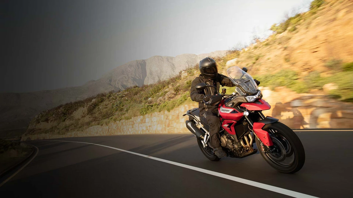 Triumph Tiger 900 GT Bild 13: Triumph Tiger 900 GT