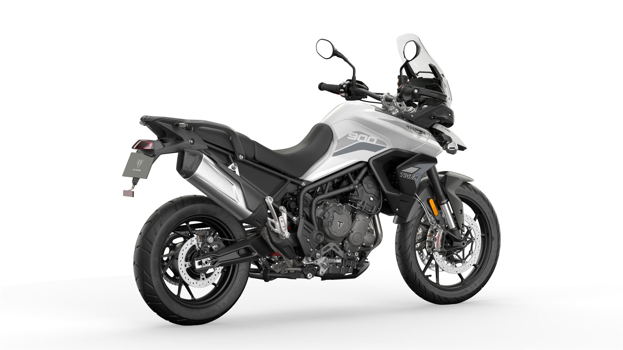 Triumph Tiger 900 GT Pro - All technical Data of the Model Tiger