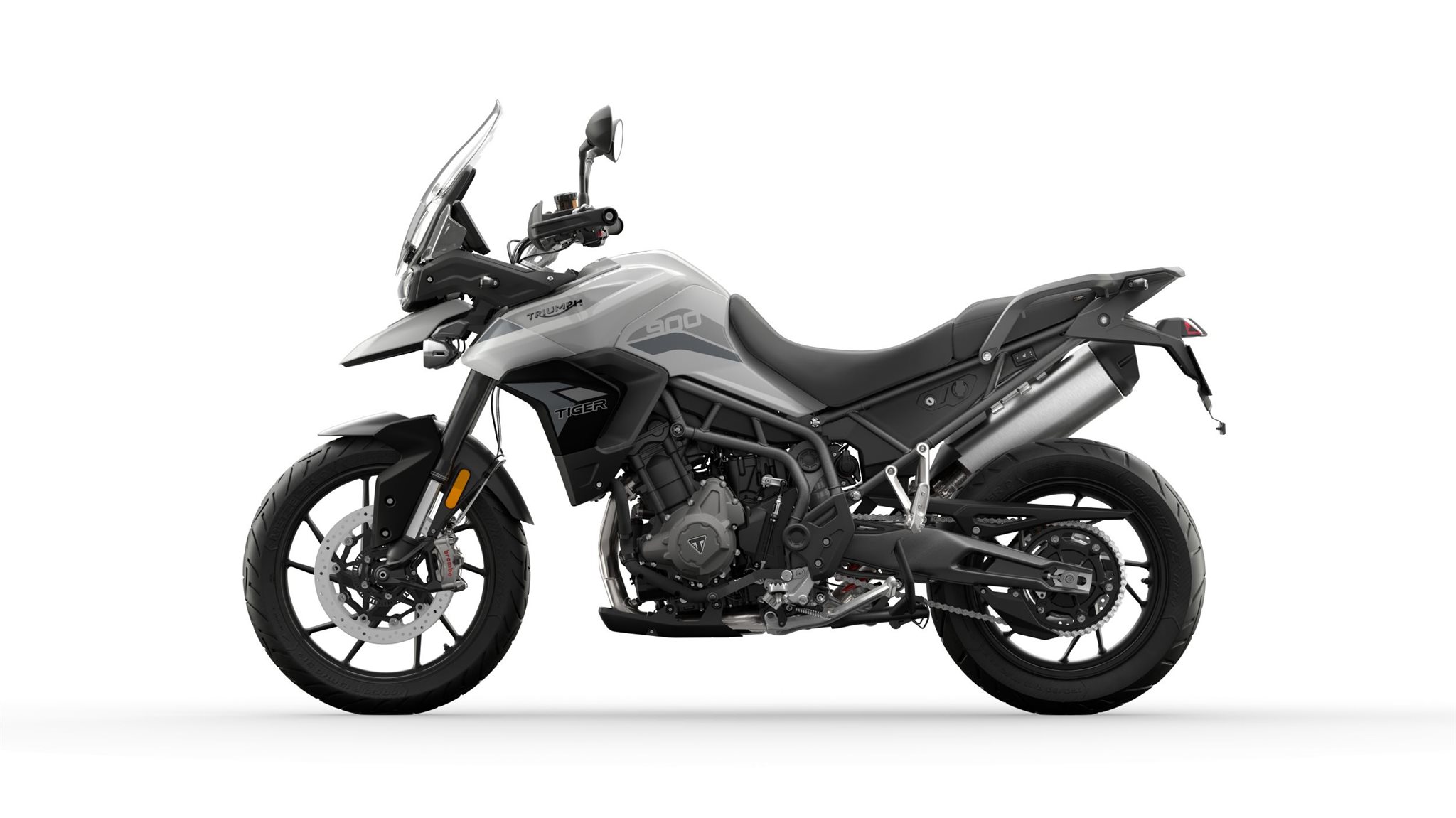 Triumph Tiger 900 GT Pro - All technical Data of the Model Tiger