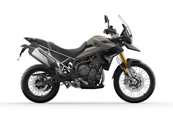 Triumph Tiger 900 Rally 2023 - Bild 2 Triumph Tiger 900 Rally 2023 - Bild 2