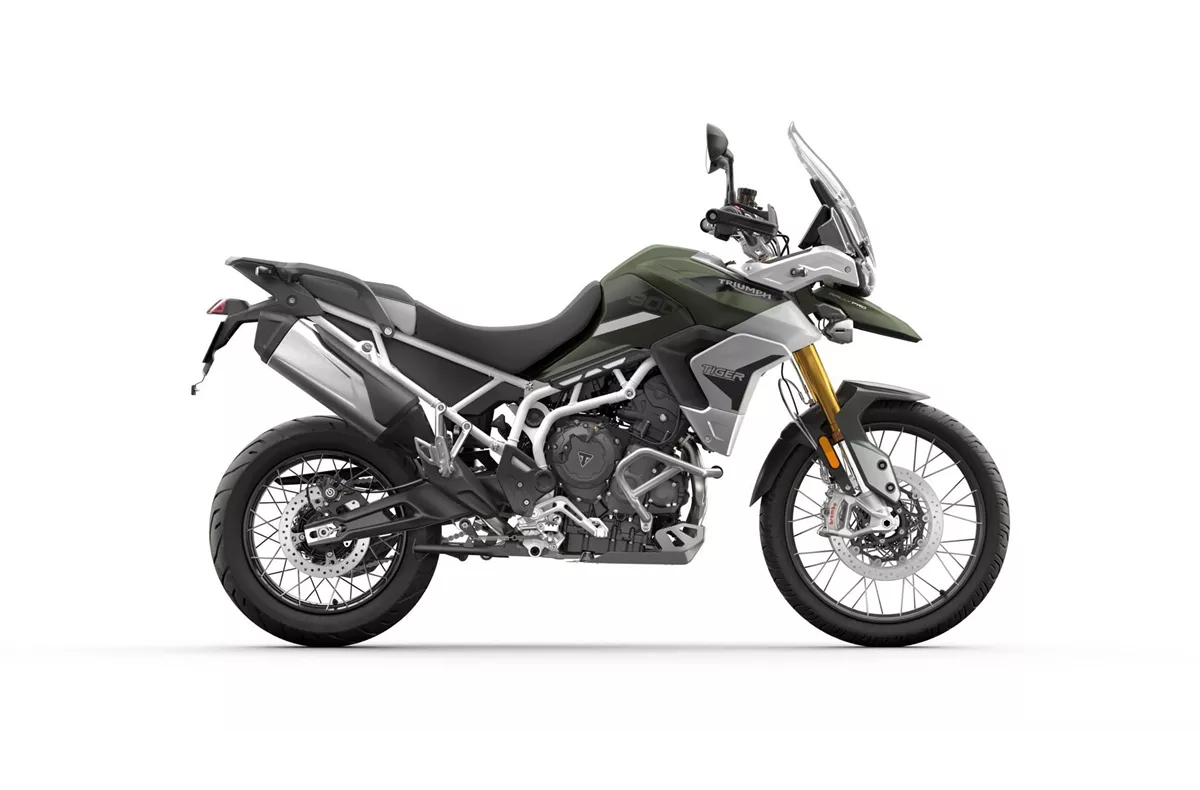 Triumph Tiger 900 Rally Pro Triumph Tiger 900 Rally Pro
