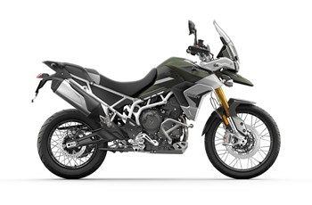 Triumph Tiger 900 Rally Pro 2023 - Bild 2 Triumph Tiger 900 Rally Pro 2023 - Bild 2