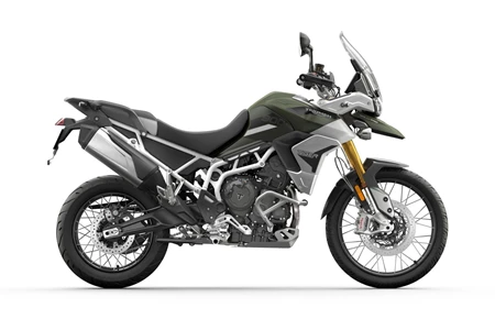 Triumph Tiger 900 Rally Pro 2023 Triumph Tiger 900 Rally Pro 2023