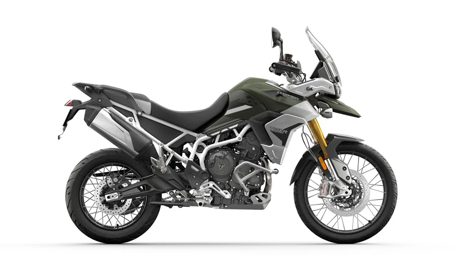 Triumph Tiger 900 Rally Pro Bild 1: Triumph Tiger 900 Rally Pro
