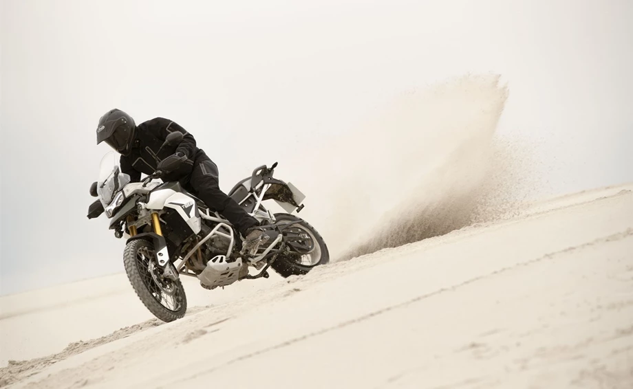 Triumph Tiger 900 Rally Pro Bild 2: Triumph Tiger 900 Rally Pro