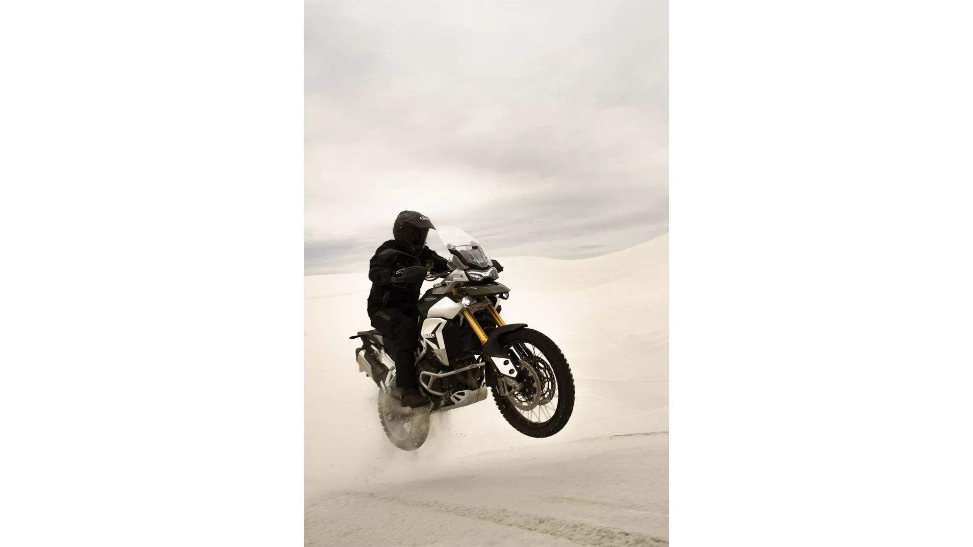 Triumph Tiger 900 Rally Pro - Image 5 Triumph Tiger 900 Rally Pro - Image 5