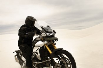 Triumph Tiger 900 Rally Pro 2023 - Bild 7 Triumph Tiger 900 Rally Pro 2023 - Bild 7