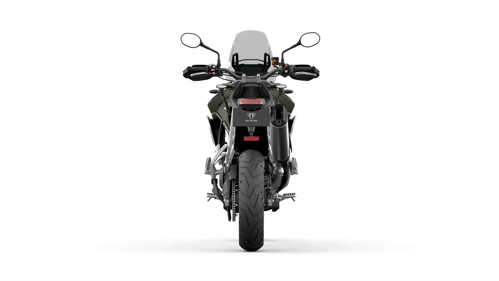 Triumph Tiger 900 Rally Pro - Image 7 Triumph Tiger 900 Rally Pro - Image 7