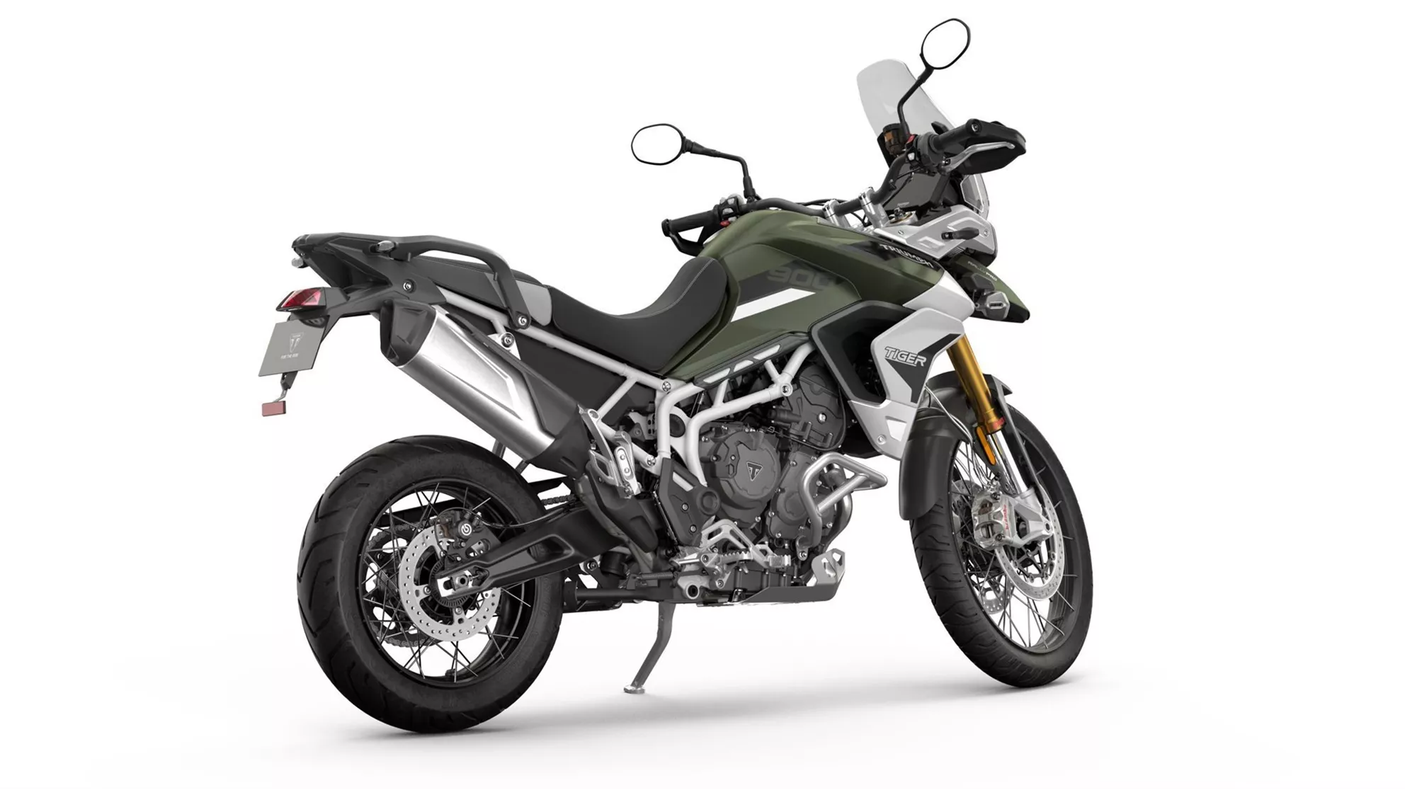 Triumph Tiger 900 Rally Pro - Image 11 Triumph Tiger 900 Rally Pro - Image 11