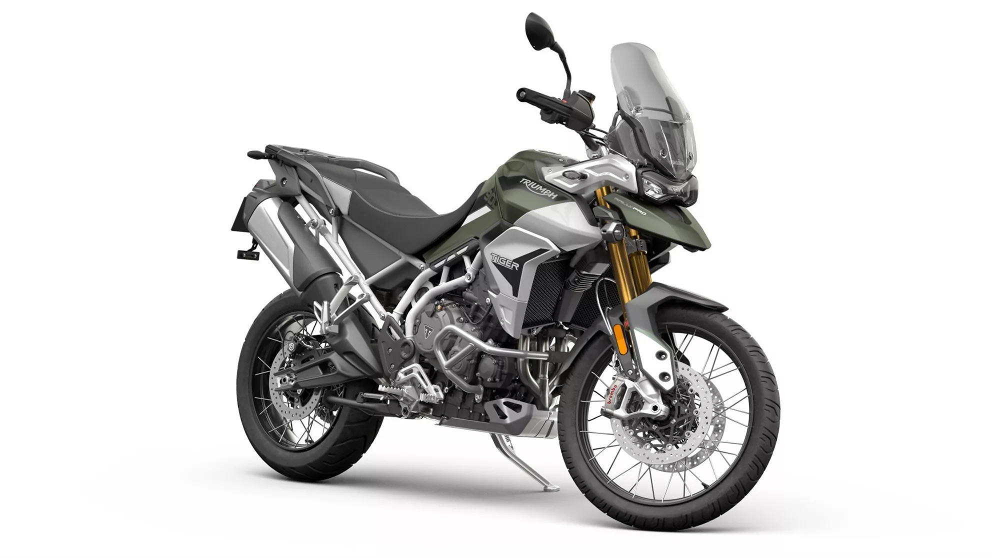 Triumph Tiger 900 Rally Pro - Image 15 Triumph Tiger 900 Rally Pro - Image 15