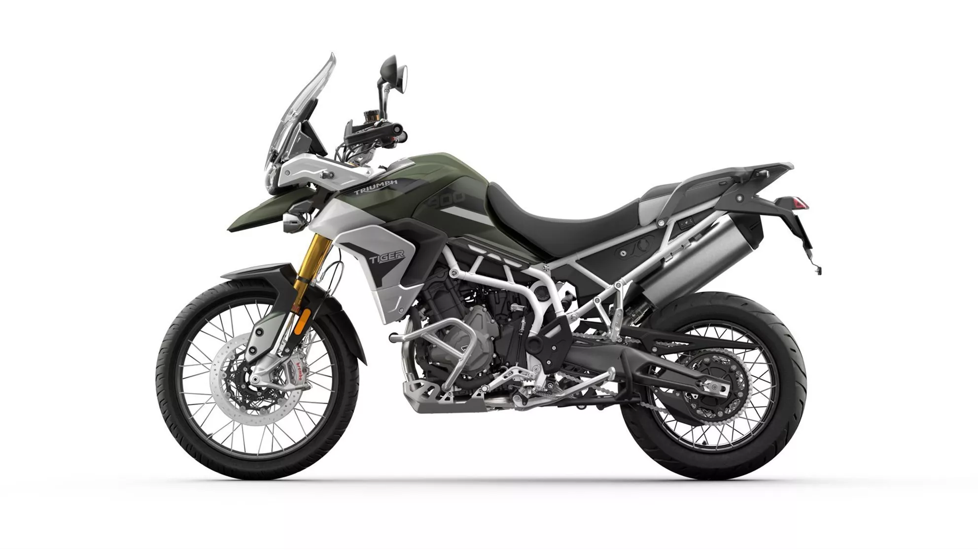 Triumph Tiger 900 Rally Pro - Image 17 Triumph Tiger 900 Rally Pro - Image 17