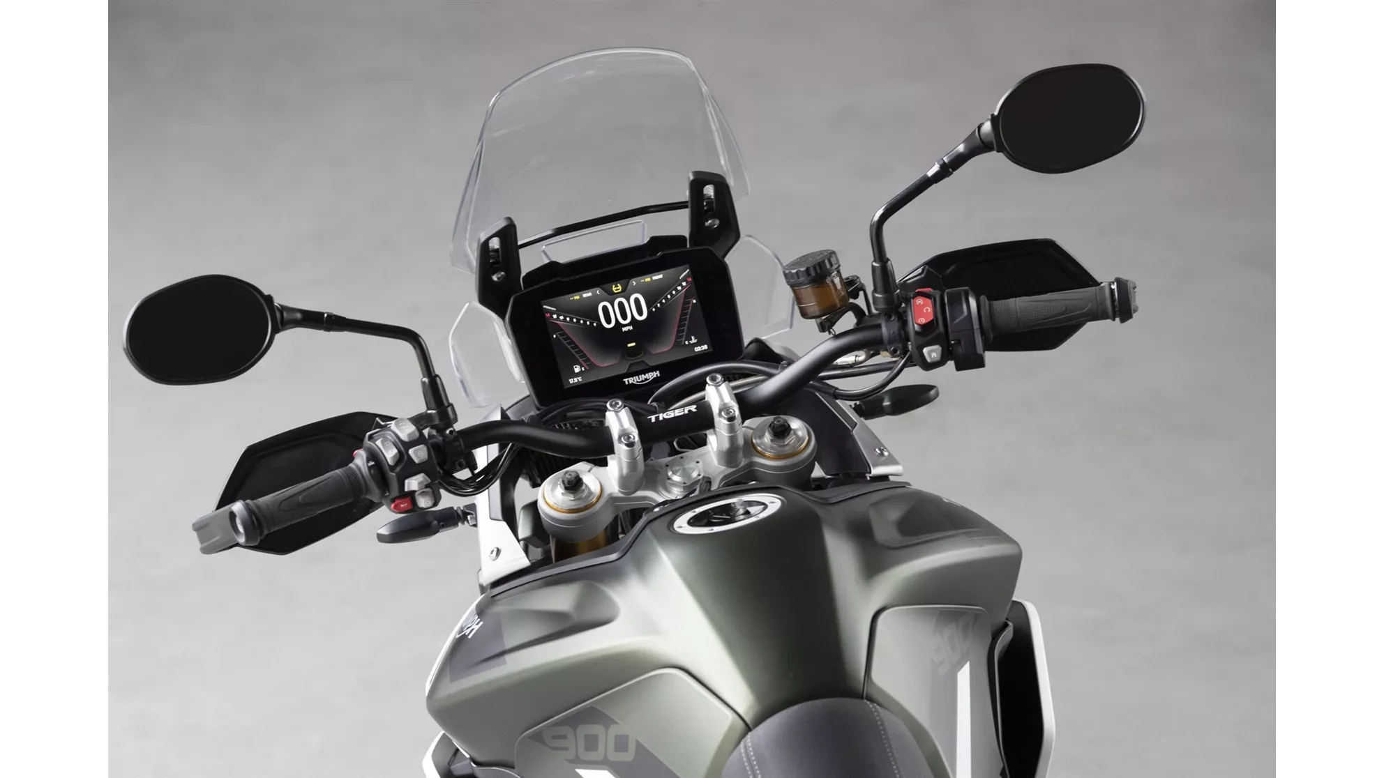 Triumph Tiger 900 Rally Pro - Bild 24 Triumph Tiger 900 Rally Pro - Bild 24