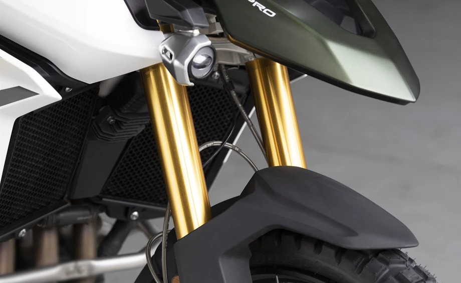 Triumph Tiger 900 Rally Pro Bild 6: Triumph Tiger 900 Rally Pro
