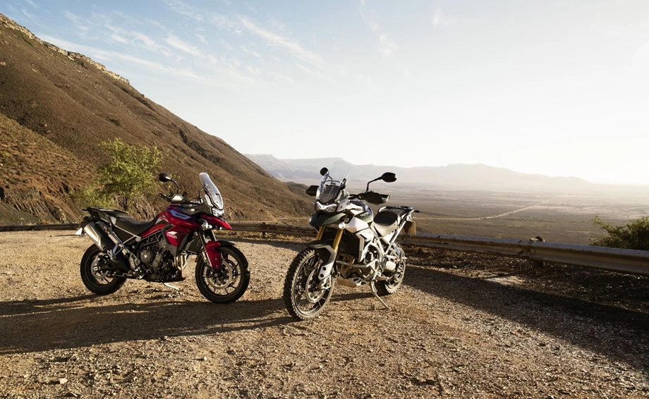 Triumph Tiger 900 Rally Pro Bild 10: Triumph Tiger 900 Rally Pro
