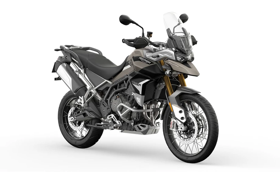 Triumph Tiger 900 Rally Pro Bild 8: Triumph Tiger 900 Rally Pro
