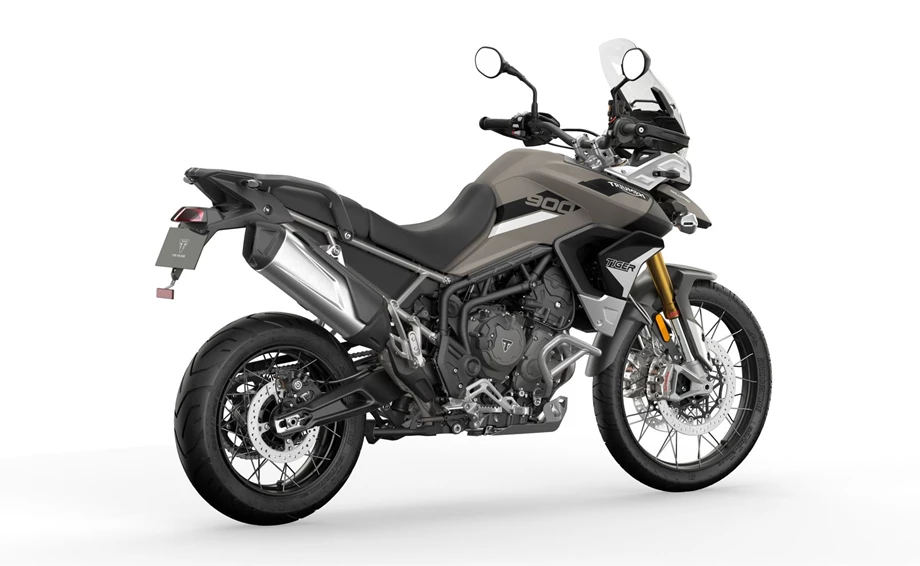 Triumph Tiger 900 Rally Pro Bild 9: Triumph Tiger 900 Rally Pro